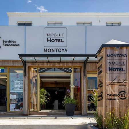 Nobile Hotel Montoya La Barra Exteriér fotografie