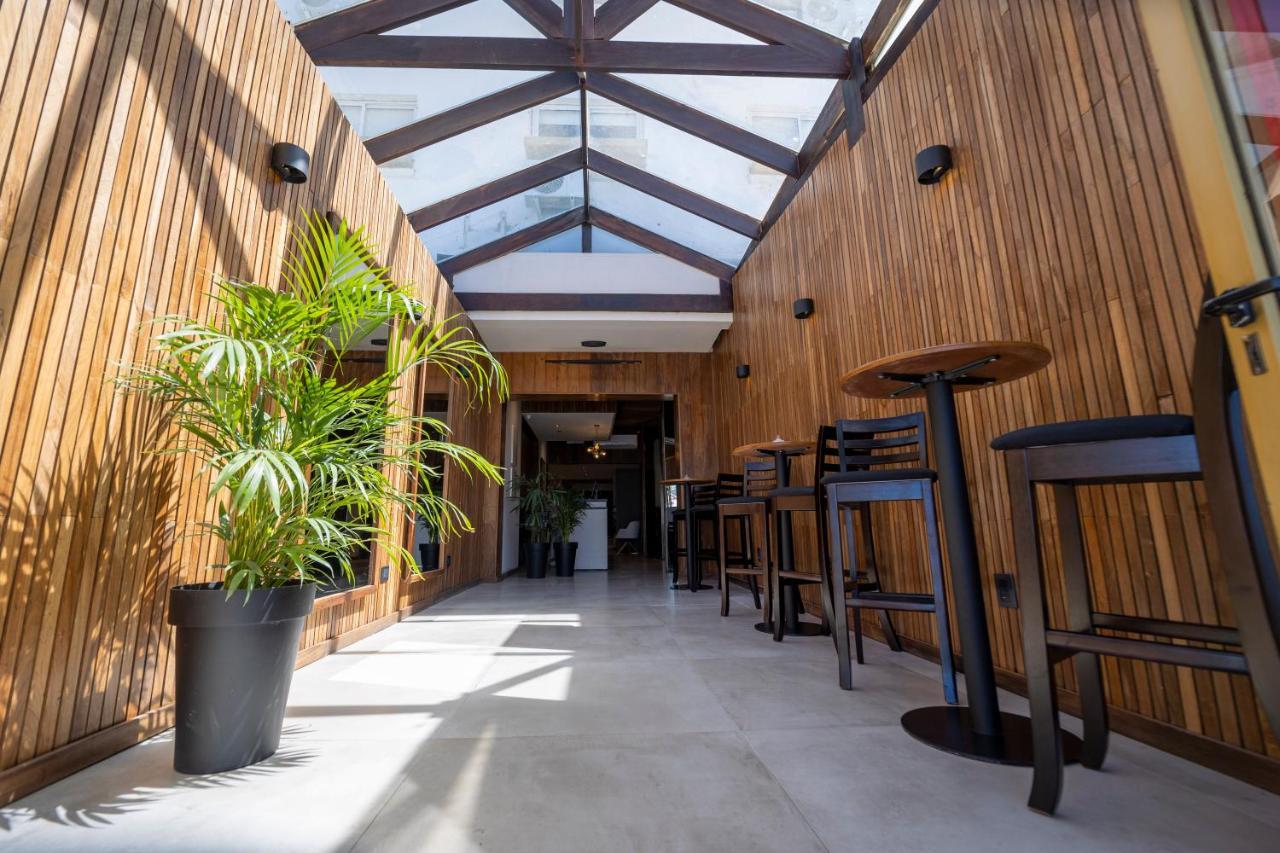 Nobile Hotel Montoya La Barra Exteriér fotografie