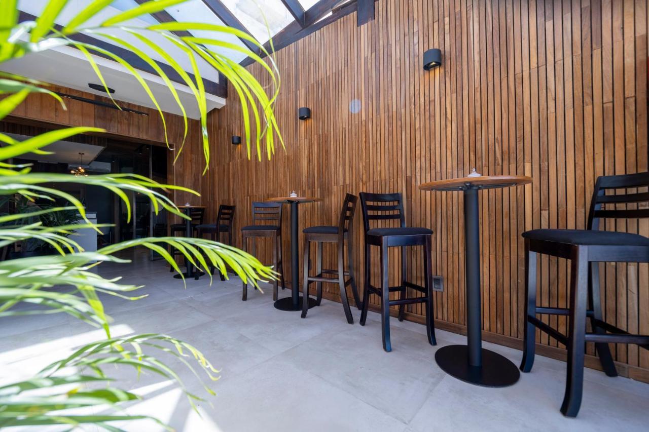 Nobile Hotel Montoya La Barra Exteriér fotografie