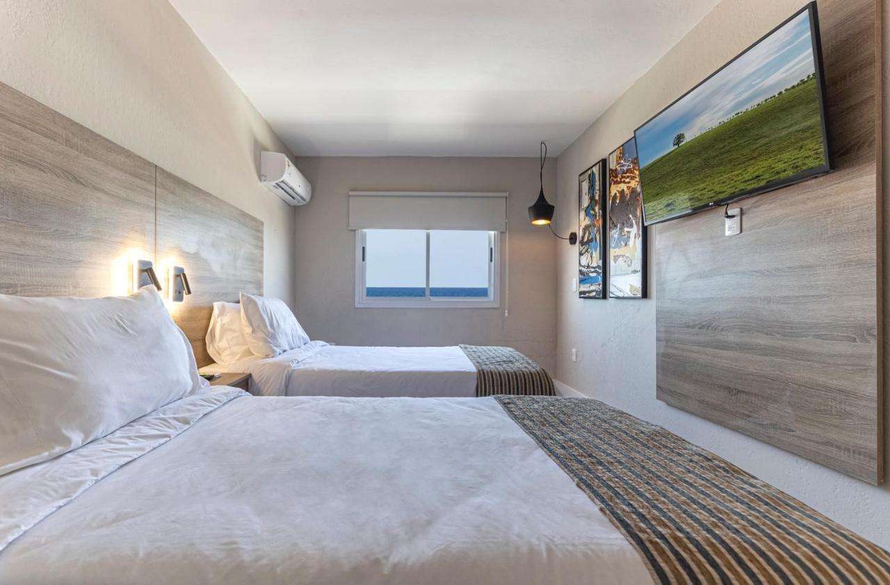 Nobile Hotel Montoya La Barra Exteriér fotografie